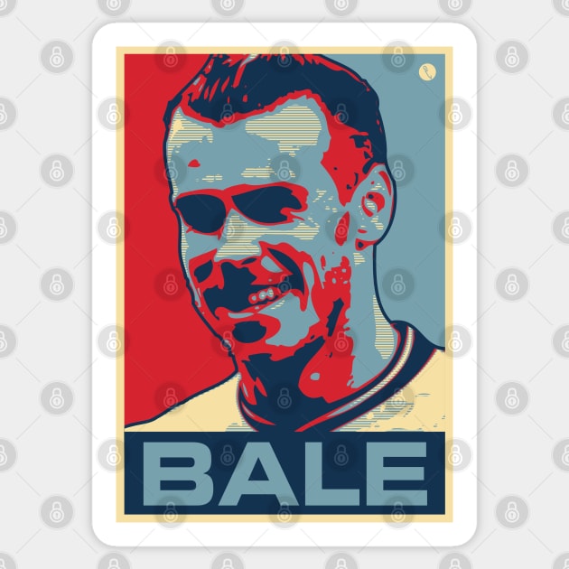 Bale Sticker by DAFTFISH